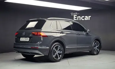Volkswagen Tiguan 2018, 96274 км, за 19200000 KRW