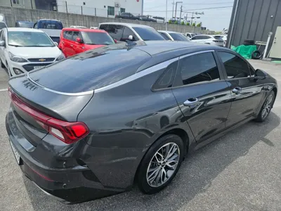 Kia K5 2021, 72597 км, за 17900000 KRW - фото 6
