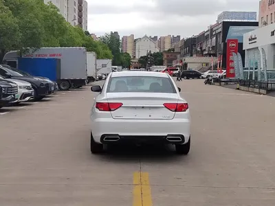 Geely Emgrand GL 2018, 57000 км, за 23500 CNY - фото 12