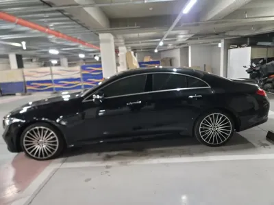 Mercedes-Benz CLS-Class 2023, 7000 км, за 83000000 KRW - фото 11
