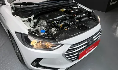 Hyundai Avante 2018, 71776 км, за 10800000 KRW - фото 6