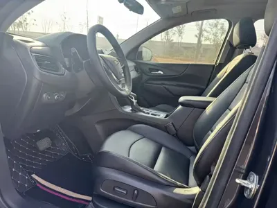 Chevrolet Equinox 2021, 60000 км, за 70800 CNY