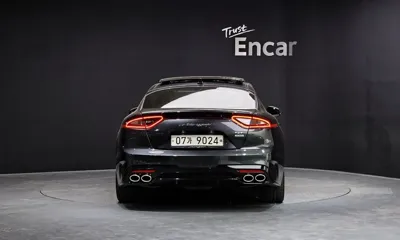 Kia Stinger 2018, 81028 км, за 20090000 KRW - фото 4