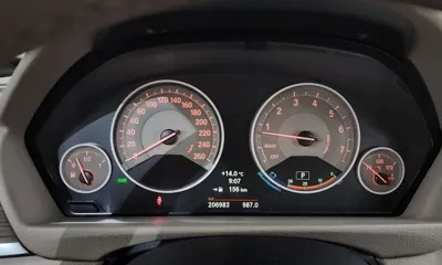 BMW 3-Series 2012, 206983 км, за 5900000 KRW - фото 8