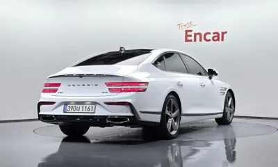 Genesis G80 2025, 8400 км, за 65500000 KRW - фото 2