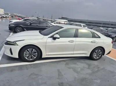 Kia K5 2021, 158600 км, за 14990000 KRW