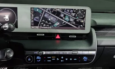 Hyundai Ioniq5 2022, 75437 км, за 31600000 KRW - фото 13