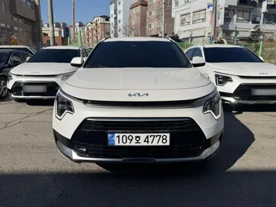 Kia Niro · 2026 год