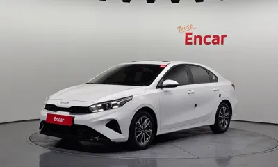 Kia K3 · 2022 год