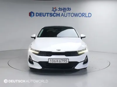 Kia K5 2020, 144901 км, за 14300000 KRW