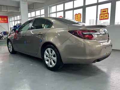 Buick Regal 2014, 152000 км, за 24800 CNY - фото 5