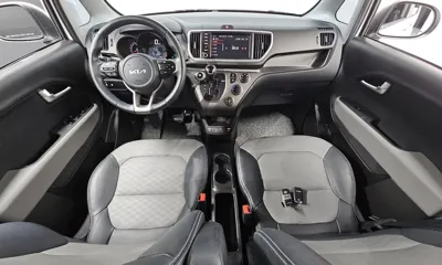 Kia Ray 2022, 17558 км, за 14000000 KRW - фото 7
