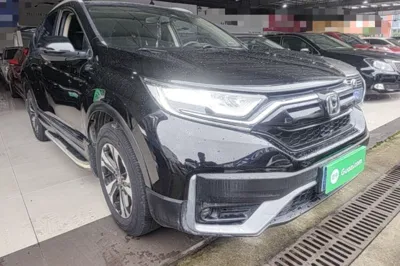 Honda CR-V 2021, 53300 км, за 105756.01 CNY - фото 3