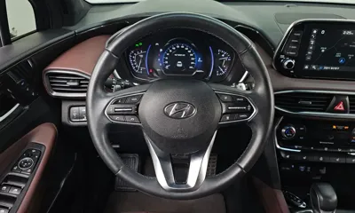 Hyundai Santafe 2019, 66839 км, за 23300000 KRW - фото 13
