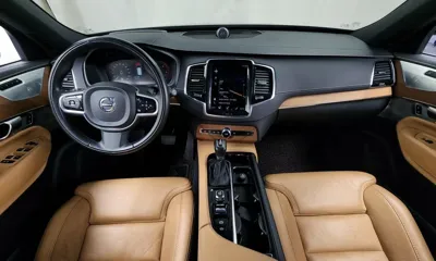Volvo XC90 2018, 126030 км, за 27500000 KRW - фото 7