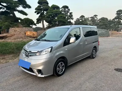Nissan NV200 2018, 110000 км, за 49800 CNY - фото 1