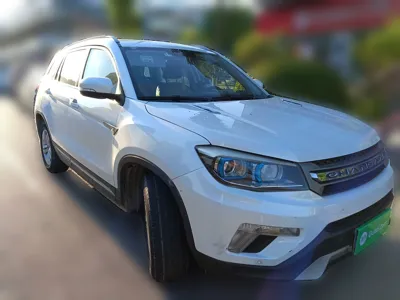 Changan CS75 2014, 61000 км, за 19924.85 CNY
