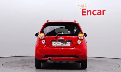 ChevroletGMDaewoo Spark 2014, 53070 км, за 3950000 KRW