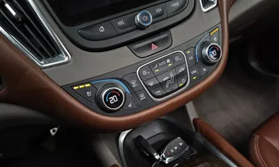 ChevroletGMDaewoo Malibu 2017, 112862 км, за 8590000 KRW - фото 17