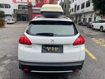 Peugeot 2008 2015, 99000 км, за 14800 CNY - фото 6
