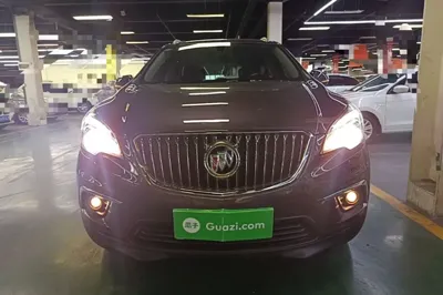 Buick Envision 2016, 107200 км, за 47449.83 CNY