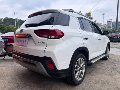 Hyundai ix35 2019, 89000 км, за 46800 CNY - фото 13
