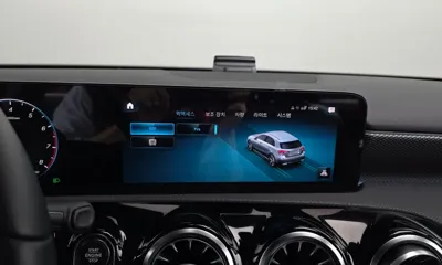 Mercedes-Benz A-Class 2021, 3536 км, за 25880000 KRW - фото 15