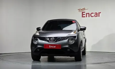 Nissan Juke 2017, 145687 км, за 5600000 KRW