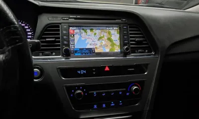 Hyundai Sonata 2015, 108198 км, за 6900000 KRW - фото 14