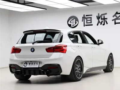 BMW 1 Series (Import) 2017, 71000 км, за 225000 CNY - фото 26