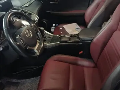 Lexus NX 2018, 100600 км, за 129400 CNY - фото 13