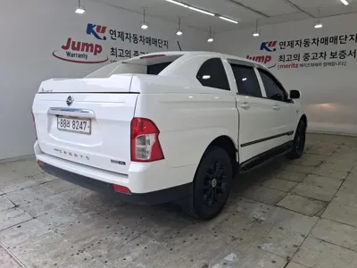 KG_Mobility_Ssangyong KORANDO 2016, 101977 км, за 7600000 KRW - фото 5