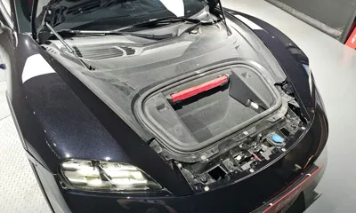 Porsche Taycan 2025, 3691 км, за 150000000 KRW - фото 6