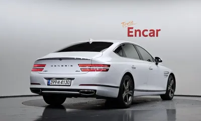 Genesis G80 2024, 31904 км, за 47600000 KRW - фото 2