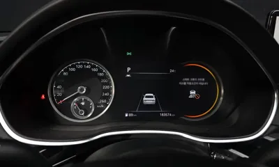 Genesis G80 2021, 183574 км, за 22000000 KRW - фото 8