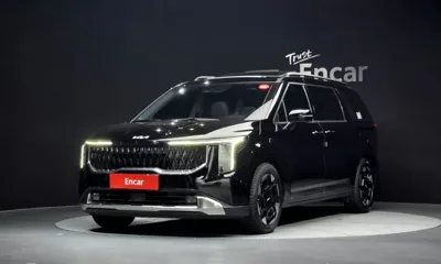 Kia Canival · 2024 год