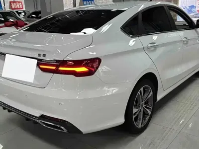 Geely Binrui 2020, 57000 км, за 28800 CNY - фото 7