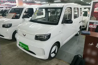 Wuling Zhiguang New Energy 2025, 100 км, за 54896.05 CNY - фото 14