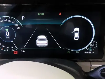 Hyundai Grandeur 2022, 51823 км, за 28700000 KRW - фото 9
