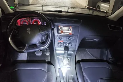 DS 4S 2016, 95900 км, за 33418.82 CNY