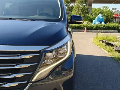 GAC Motor Trumpchi M8 2018, 82000 км, за 72800 CNY