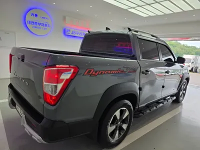 KG_Mobility_Ssangyong Rexton 2021, 50930 км, за 18900000 KRW