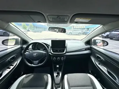Toyota Yaris L 2020, 60000 км, за 39000 CNY - фото 6