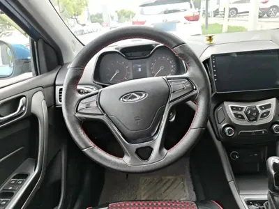 Chery Arrizo 5 2017, 76700 км, за 14800 CNY - фото 17