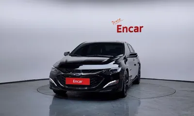 ChevroletGMDaewoo Malibu 2021, 80715 км, за 16900000 KRW