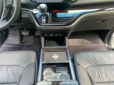 Honda Odyssey 2021, 123000 км, за 121800 CNY - фото 12