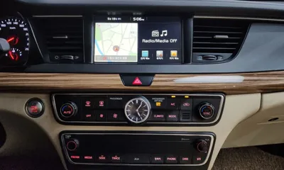 Kia K7 2016, 112126 км, за 8600000 KRW - фото 12
