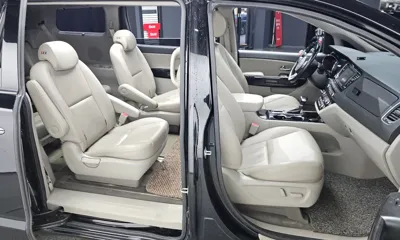 Kia Canival 2019, 141501 км, за 14500000 KRW - фото 12