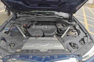 BMW X3 2018, 128200 км, за 113029.84 CNY - фото 21