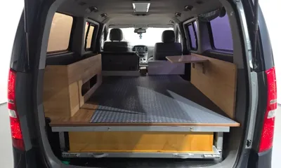Hyundai Starex 2018, 72780 км, за 16500000 KRW - фото 17
